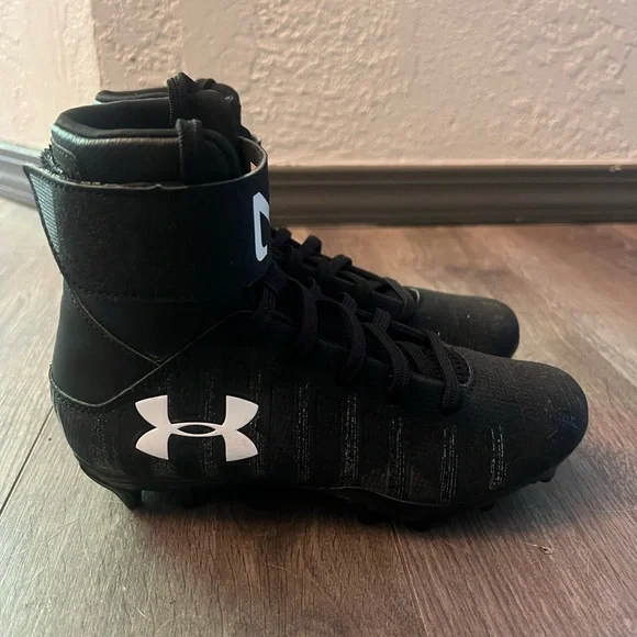 Under Armour | Shoes | Under Armor Cam Newton Cleats | Poshmark